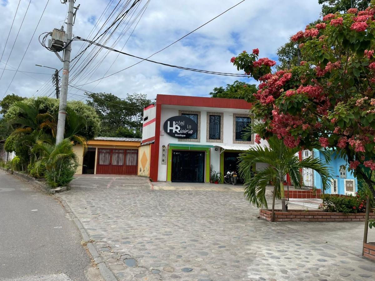 Hotel Boutique La Riviera Rivera Exterior foto