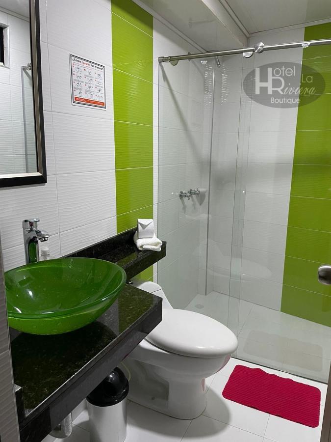 Hotel Boutique La Riviera Rivera Habitación foto